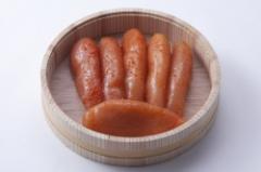 無着色辛子明太子 木樽 350g