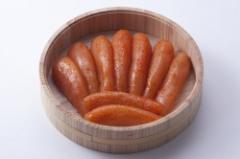 無着色辛子明太子 木樽 680g