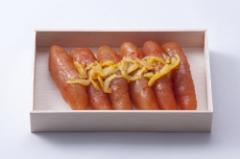 無着色辛子明太子 柚子味 330g