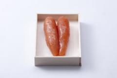無着色辛子明太子 木箱 110g