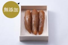 天然だし 無添加辛子明太子 150g