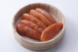 無着色辛子明太子 木樽 460g