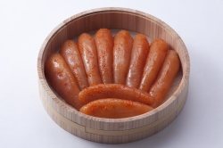 無着色辛子明太子 木樽 790g