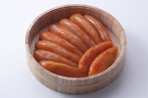 無着色辛子明太子 木樽 790g