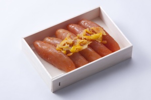 無着色辛子明太子 柚子味 220g