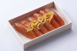 無着色辛子明太子 柚子味 330g