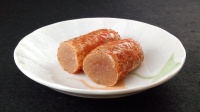 無着色辛子明太子　直火炙り 木箱 220g
