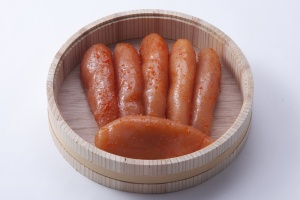 無着色辛子明太子 木樽 350g