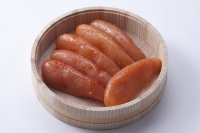 無着色辛子明太子 木樽 350g