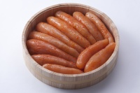 無着色辛子明太子 木樽 1kg