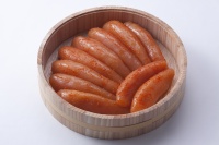 無着色辛子明太子 木樽 790g