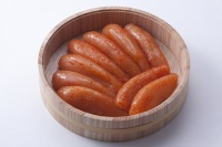 無着色辛子明太子 木樽 680g