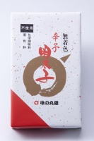 無着色辛子明太子 木箱 330g