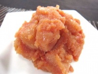 無着色辛子明太子　くずれ 1kg