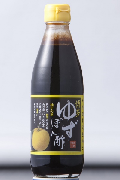 味の丸屋 天然だし無添加 無着色辛子明太子専門店 福岡北九州 博多ゆずぽん酢