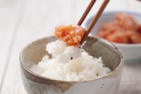 無着色辛子明太子　くずれ 1kg
