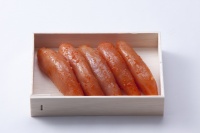 無着色辛子明太子220g、選べる瓶もの1本　【詰合せ】