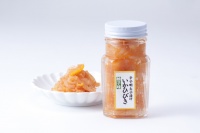 無着色辛子明太子550g、選べる瓶もの2本　【詰合せ】